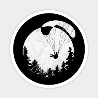 Paragliding for Life Magnet